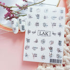 Tatuaj apa unghii - MIGSHOP.RO