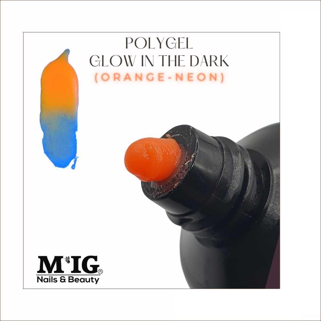 Polygel Glow in the dark - MIGSHOP.RO