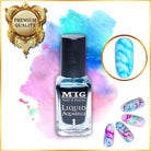 Liquid Aquarelle - MIGSHOP.RO