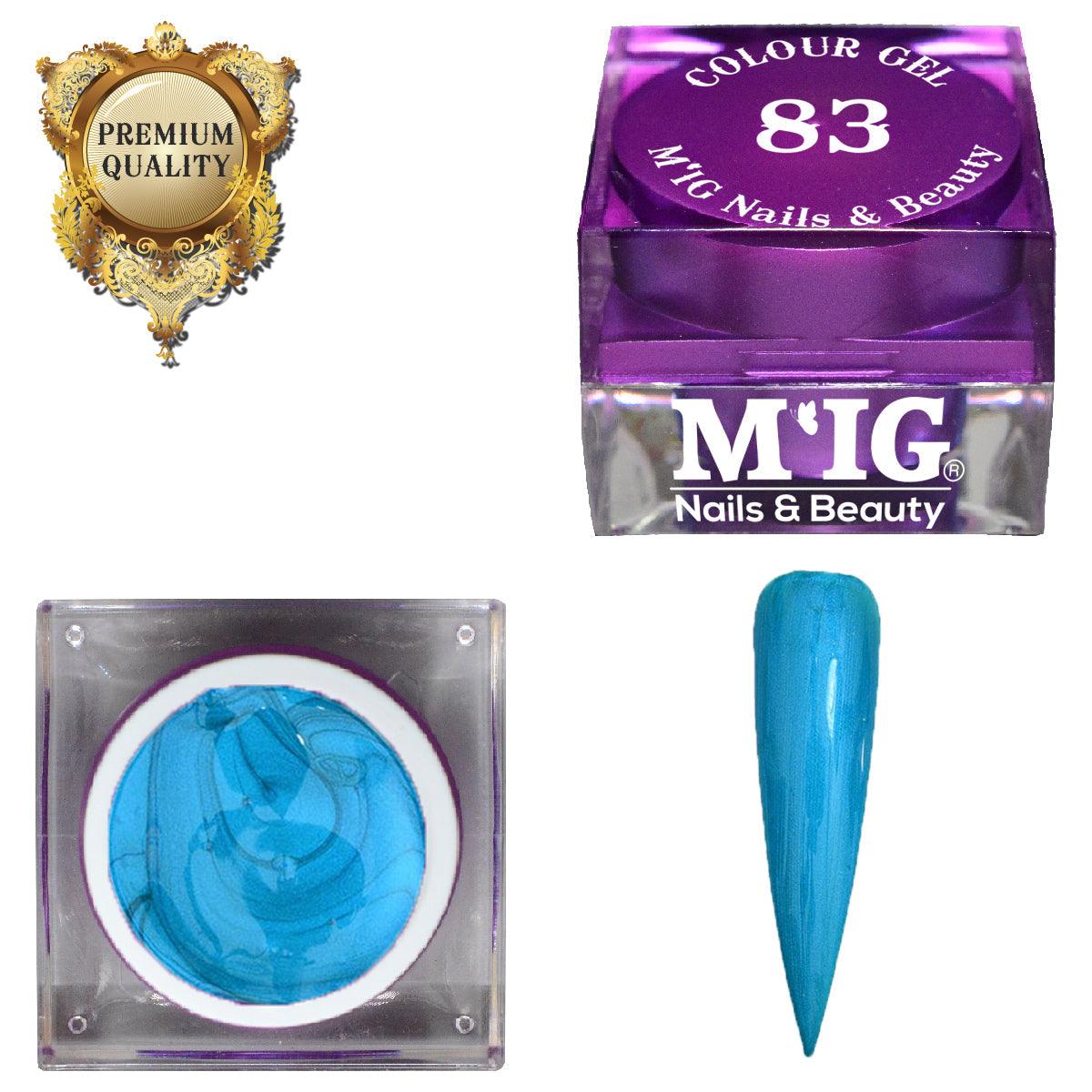 Color Gel 61-90 - MIGSHOP.RO