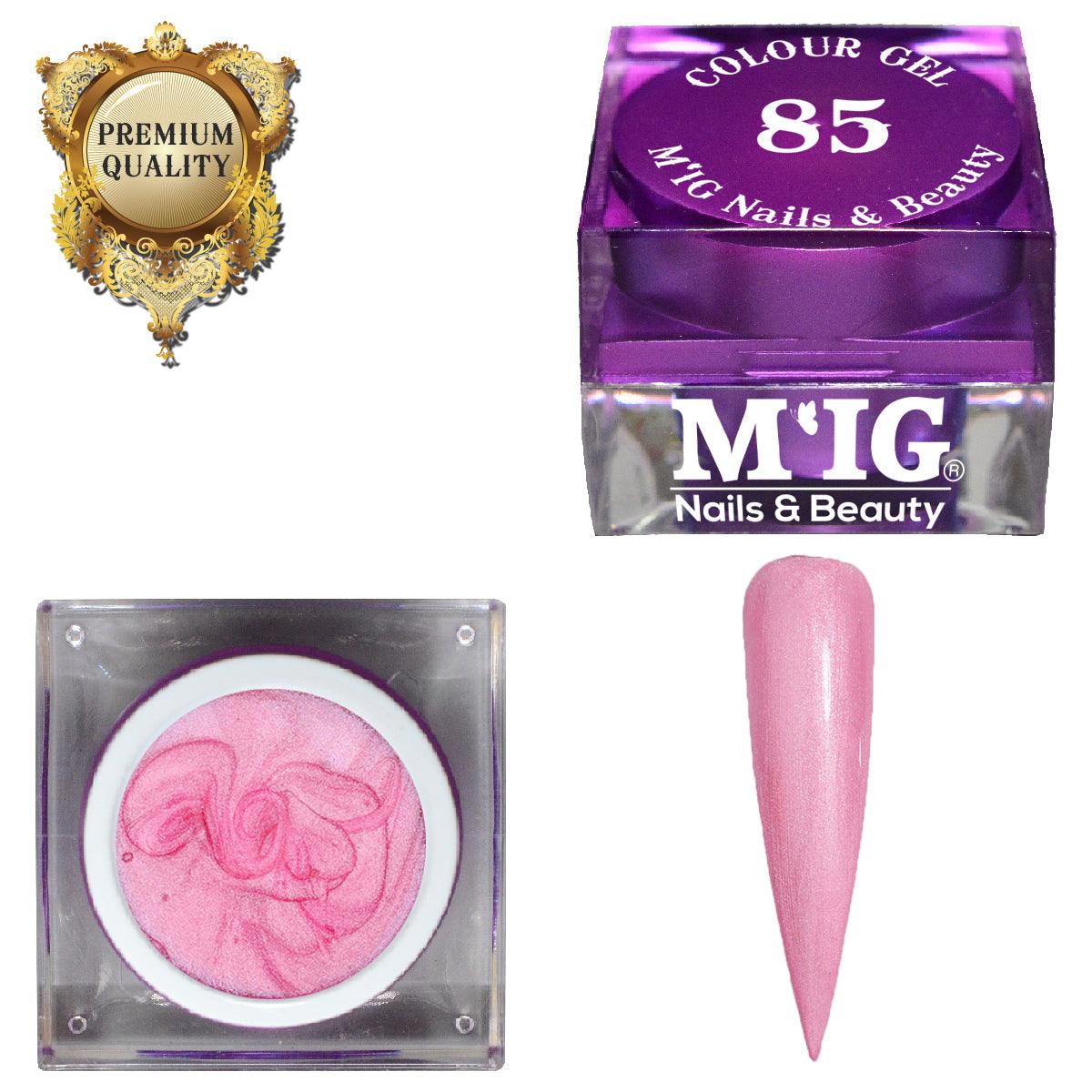 Color Gel 61-90 - MIGSHOP.RO