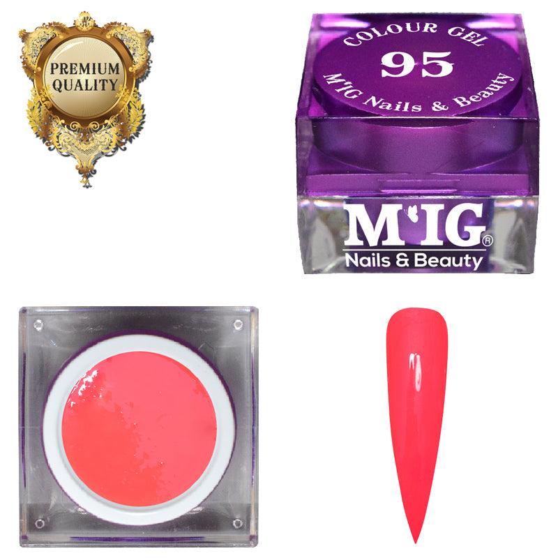 Color gel 91-118 - MIGSHOP.RO