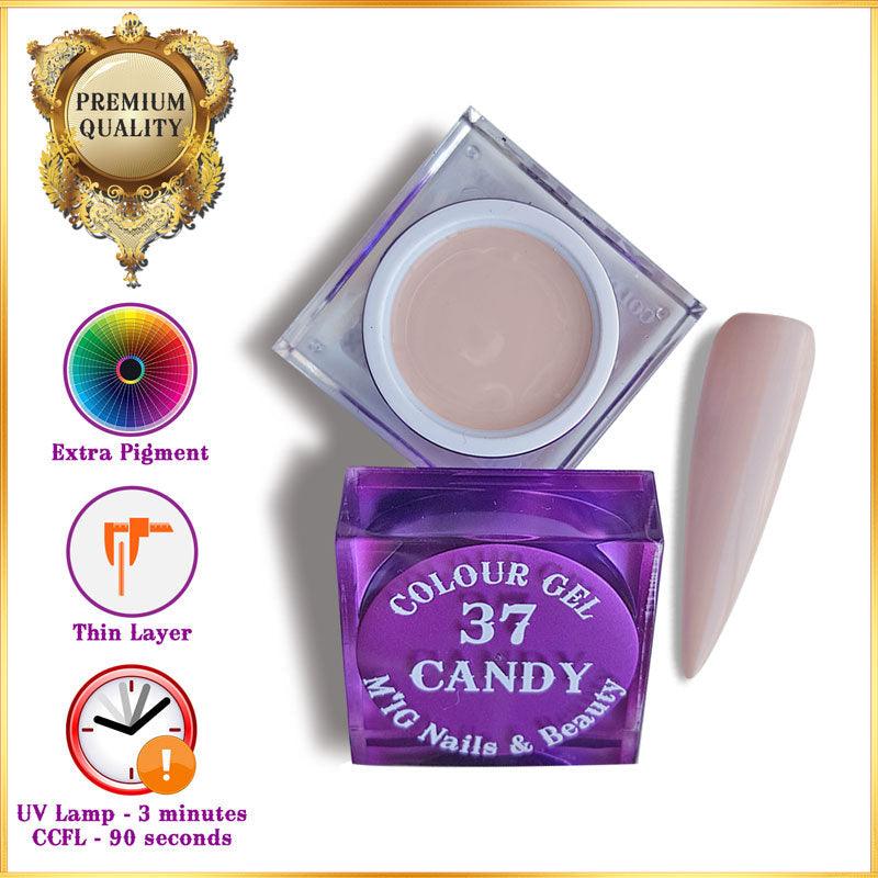 Candy color gel - MIGSHOP.RO