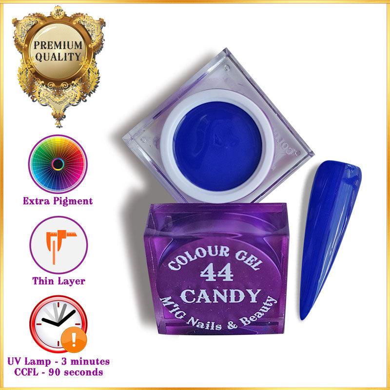 Candy color gel - MIGSHOP.RO