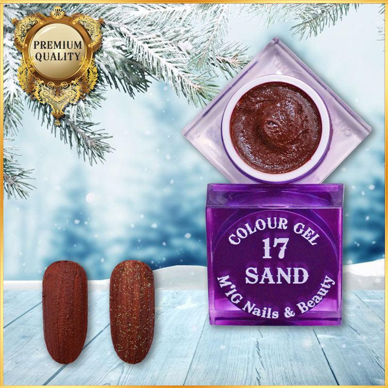 SAND Color Gel - MIGSHOP.RO