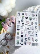 Tatuaj apa unghii - MIGSHOP.RO