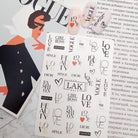 Tatuaj apa unghii - MIGSHOP.RO