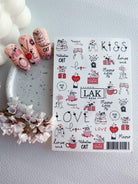 Tatuaj apa unghii - MIGSHOP.RO