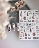 Tatuaj apa unghii - MIGSHOP.RO