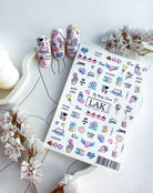 Tatuaj apa unghii - MIGSHOP.RO