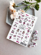 Tatuaj apa unghii - MIGSHOP.RO