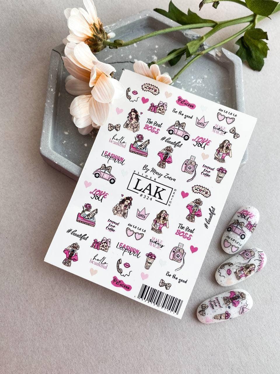 Tatuaj apa unghii - MIGSHOP.RO