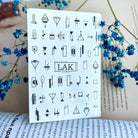 Tatuaj apa unghii - MIGSHOP.RO