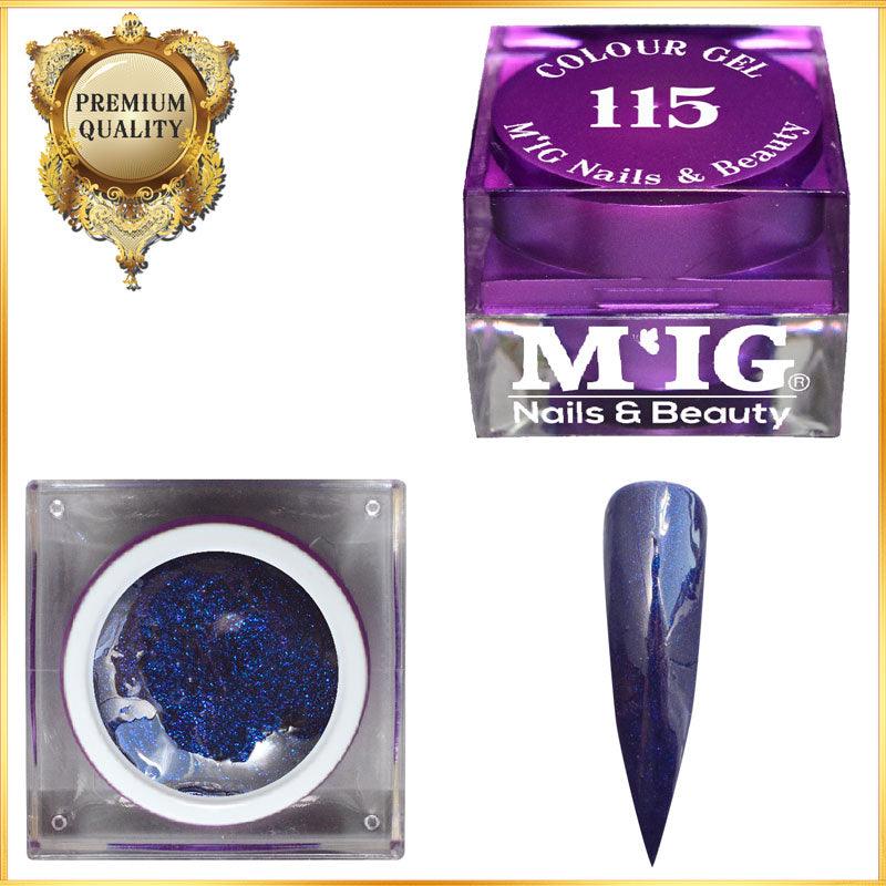 Color gel 91-118 - MIGSHOP.RO