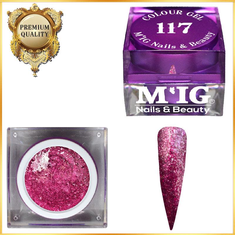 Color gel 91-118 - MIGSHOP.RO