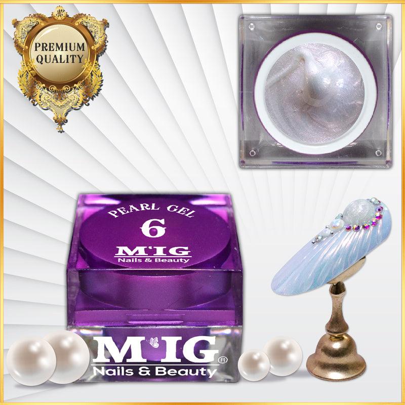 PEARL Color Gel - MIGSHOP.RO