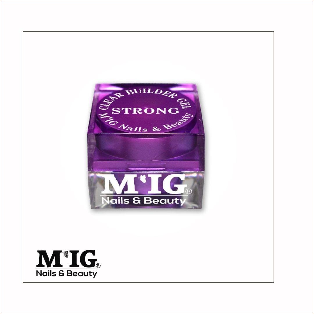 Builder Gel Clear (strong) - MIGSHOP.RO