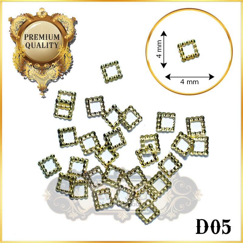 D05 - Bijuterii pentru unghii - MIGSHOP.RO