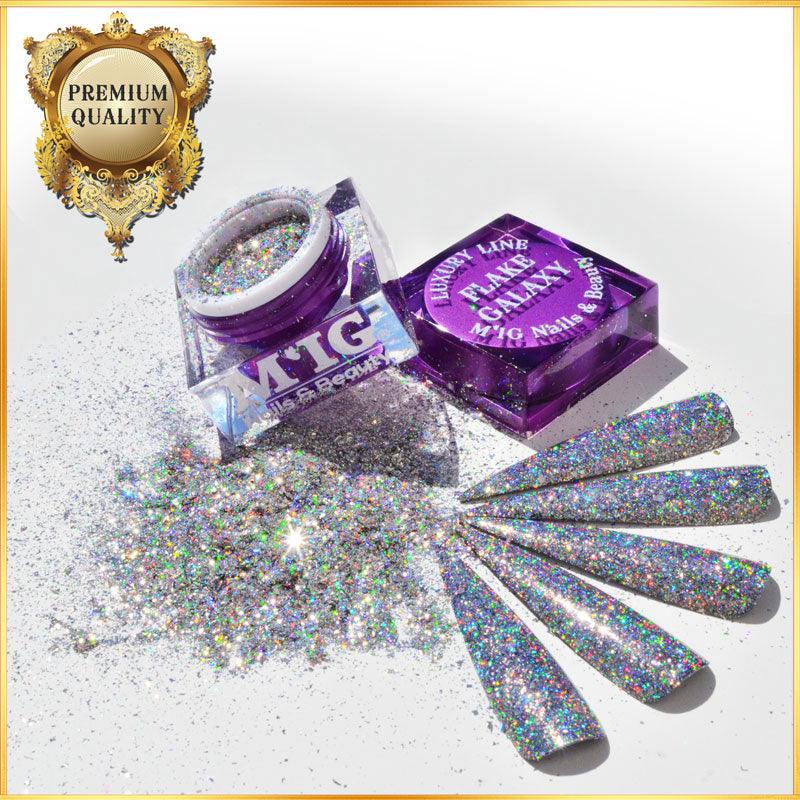 Luxury Line Flake Galaxy – MIGSHOP.RO