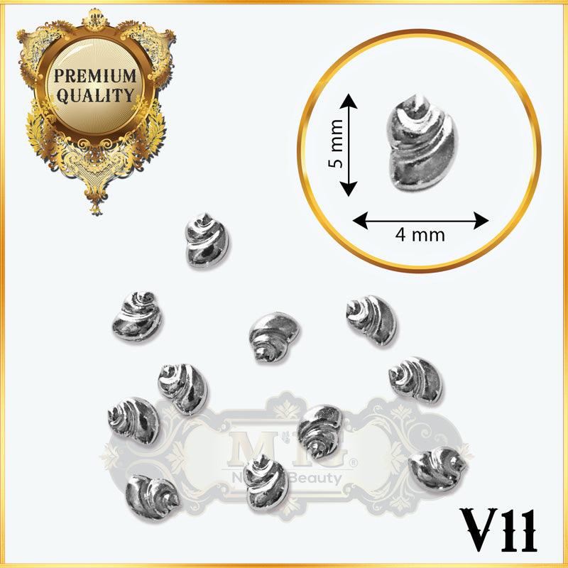 V11 Bijuterie pentru unghii - MIGSHOP.RO