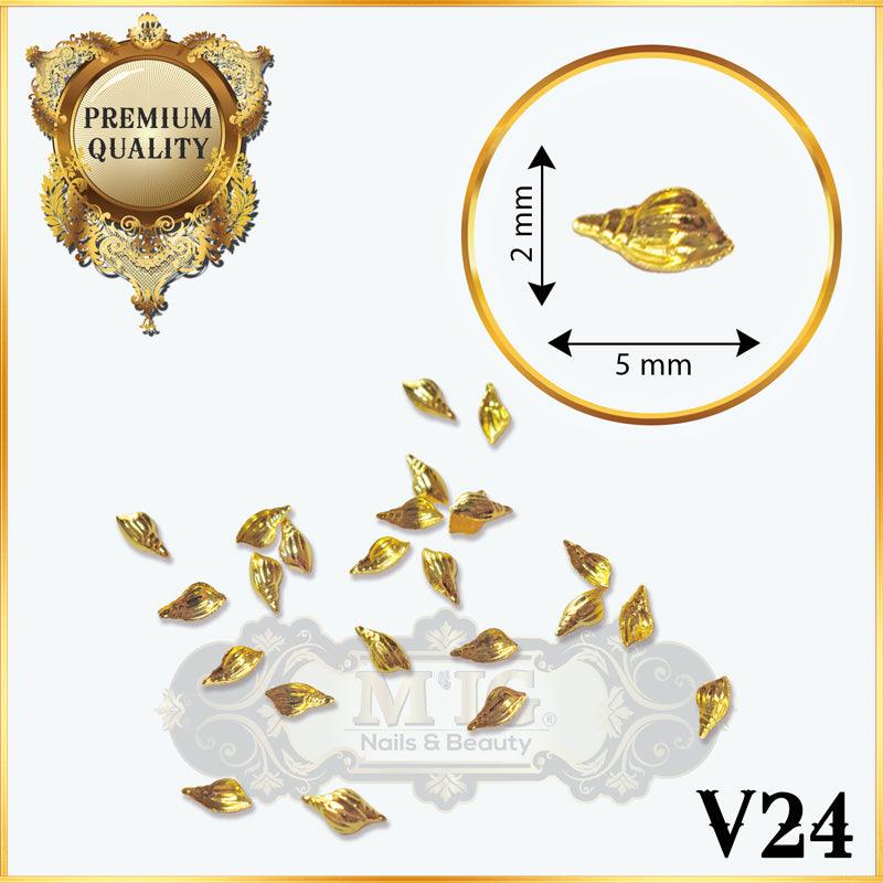 V24 Bijuterie pentru unghii - MIGSHOP.RO