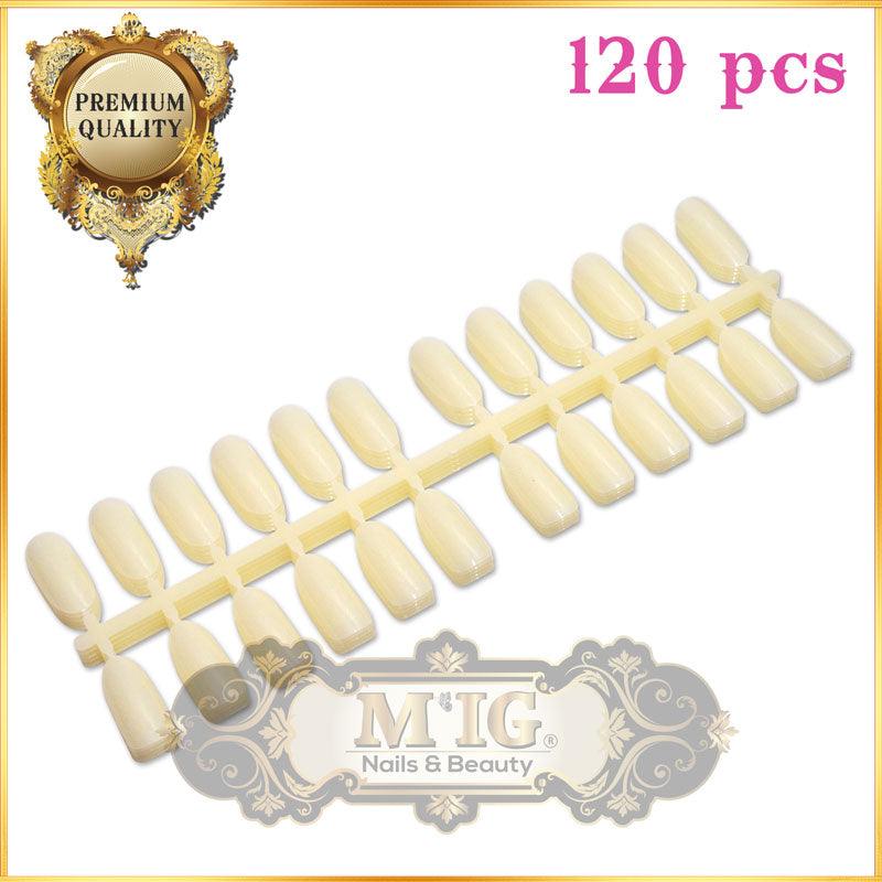 Tipsuri oval 1 size - MIGSHOP.RO