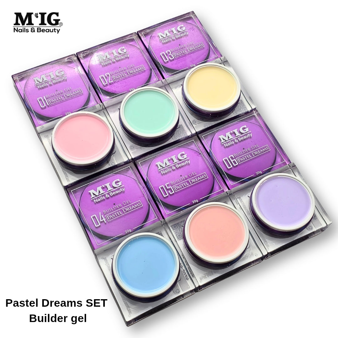 PASTEL Dreams