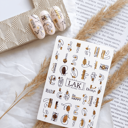 Tatuaj apa unghii - MIGSHOP.RO