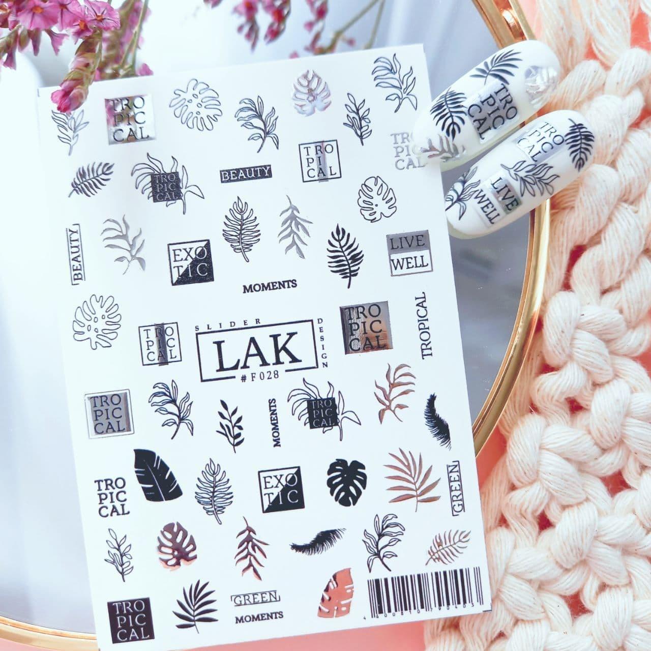 Tatuaj apa unghii - MIGSHOP.RO