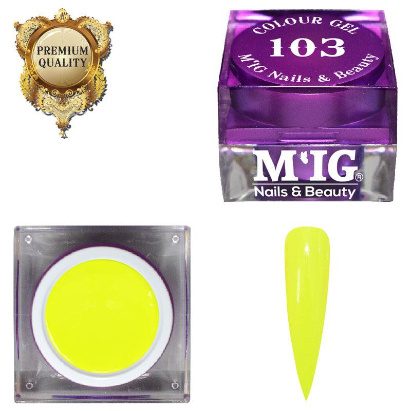 Color gel 91-118 - MIGSHOP.RO
