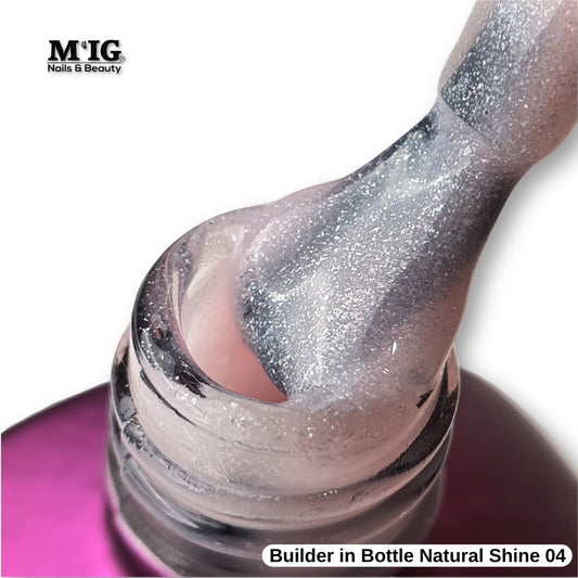 Builder in Bottle Natural Shine 04