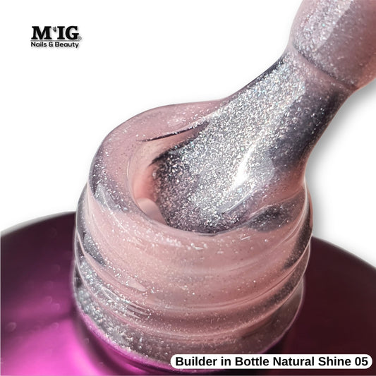 Builder in Bottle Natural Shine 05