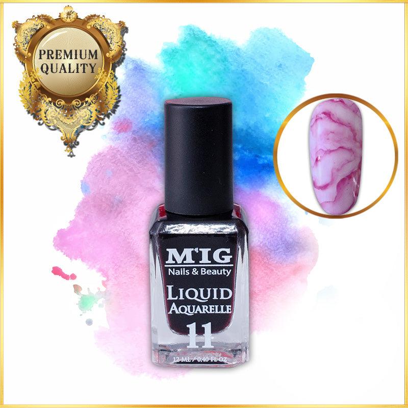 Liquid Aquarelle - MIGSHOP.RO