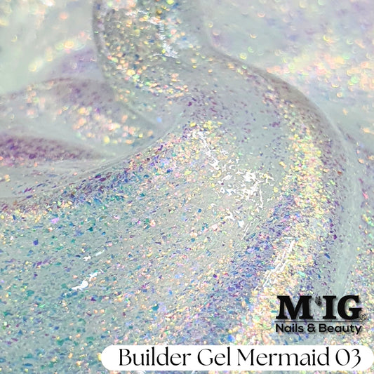 Mermaid 03 Builder Gel