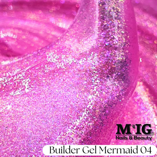 Mermaid 04 Builder Gel