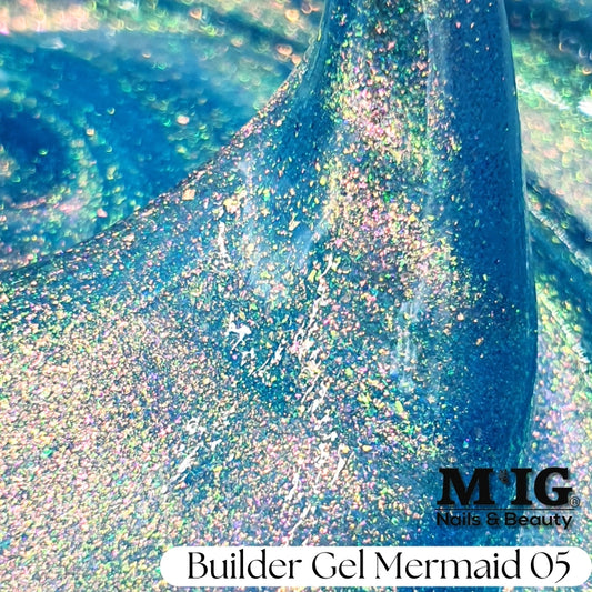 Mermaid 05 Builder Gel