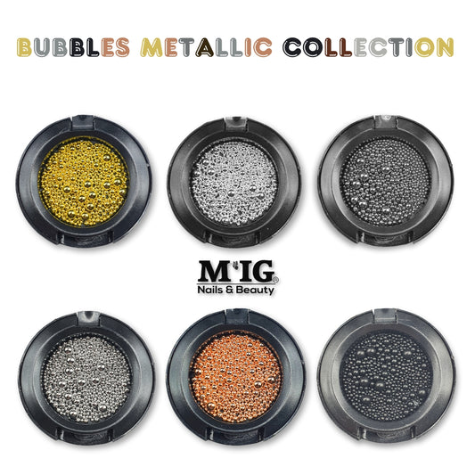 Bubbles Metallic