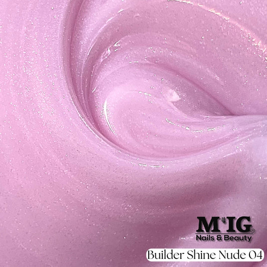 Shine Nude 04 Builder gel