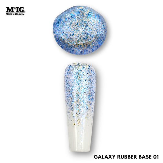 Galaxy 01 Rubber base