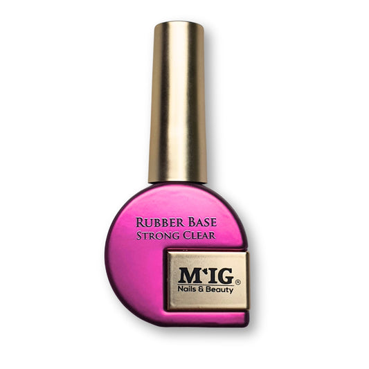 Rubber Base Strong Clear