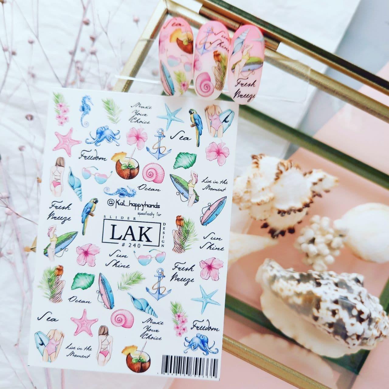 Tatuaj apa unghii - MIGSHOP.RO