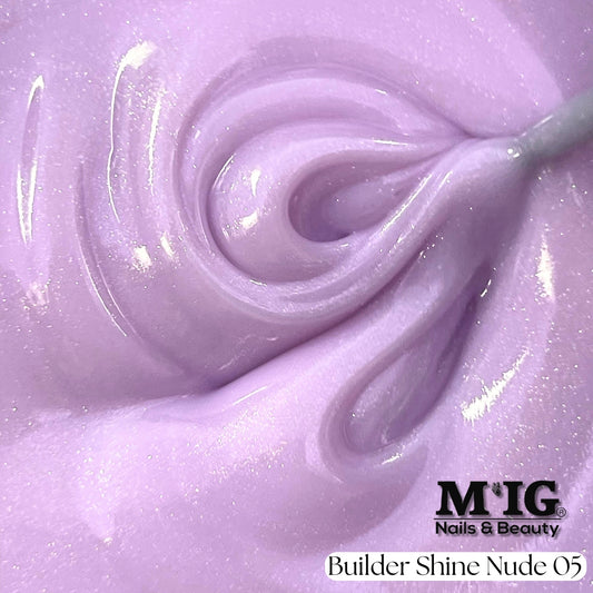 Shine Nude 05 Builder gel
