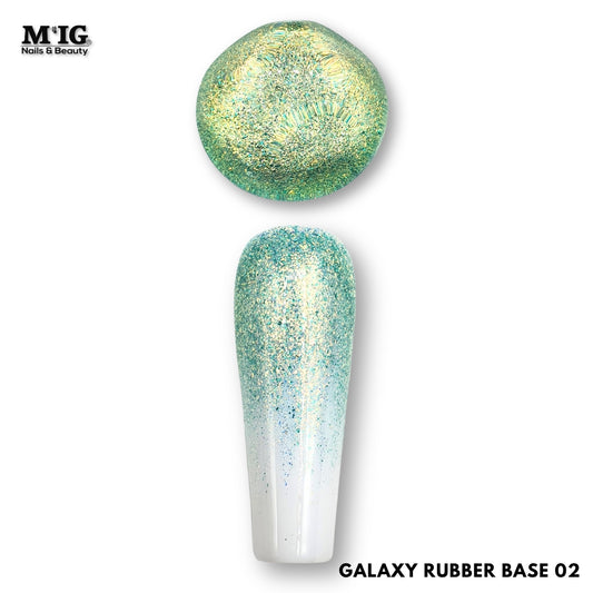 Galaxy 02 Rubber base