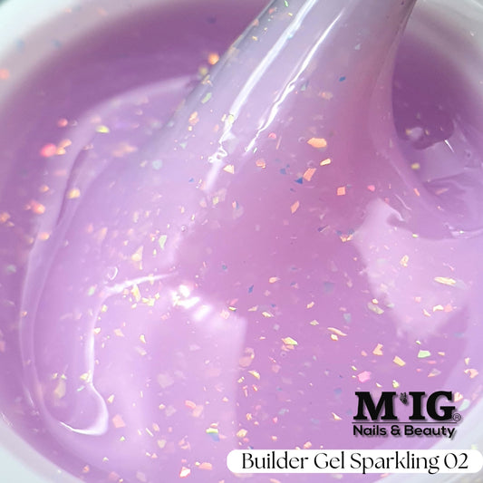 Sparkling 02 Builder gel