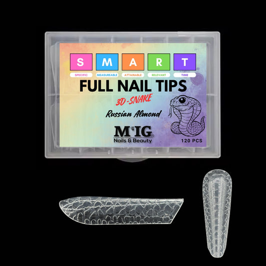 Tipsuri Full 3D Snake