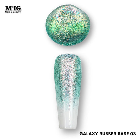 Galaxy 03 Rubber base