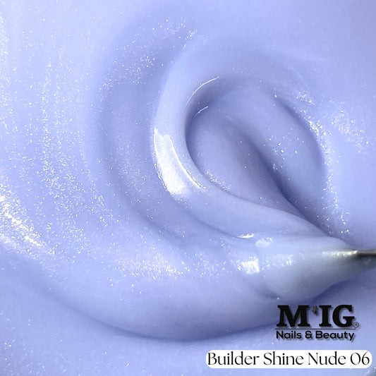 Shine Nude 06 Builder gel