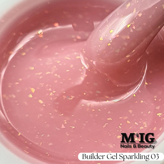 Sparkling 03 Builder gel