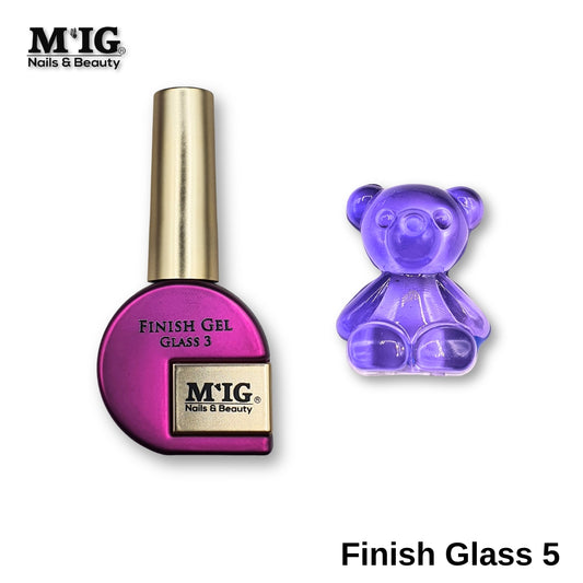 Finish Gel Glass 5