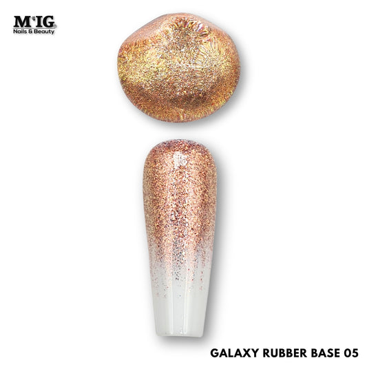 Galaxy 05 Rubber base